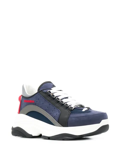 dsquared bumpy 551 sneakers