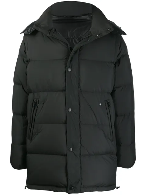 kenzo puffer coat