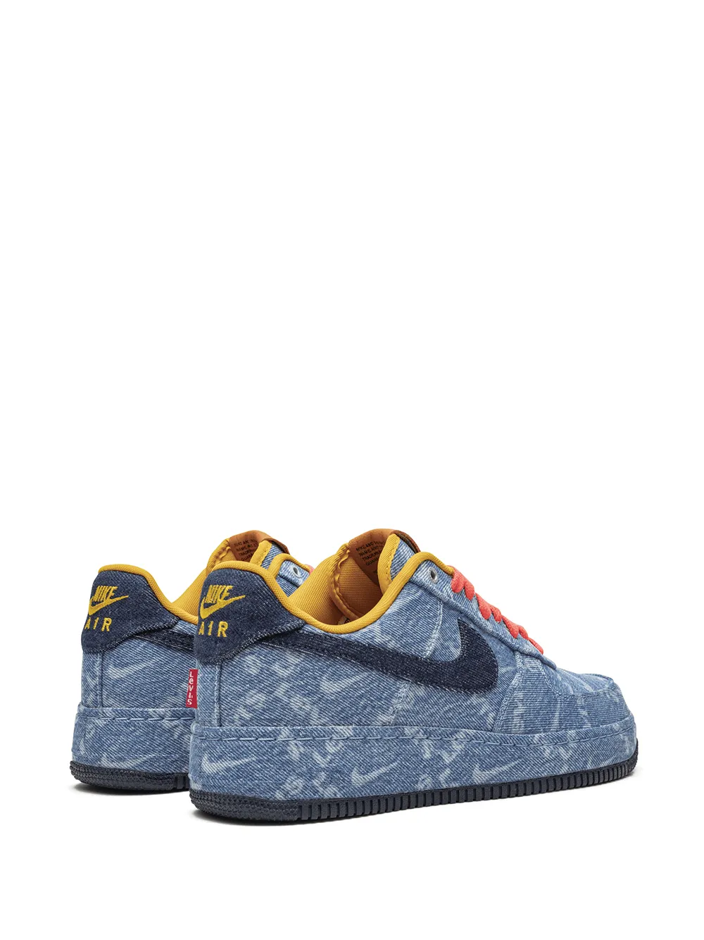 Nike Air Force 1 Low Levi's Exclusive Denim - CV0670-447