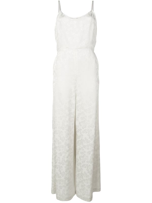 rachel comey white jumpsuit