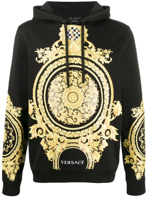 hoodie versace