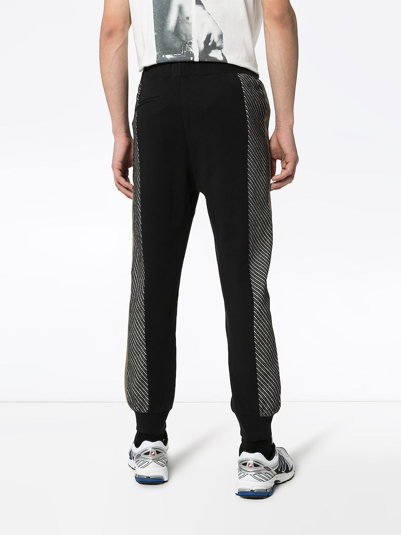 78 STITCHES SIDE PANEL SWEATPANTS