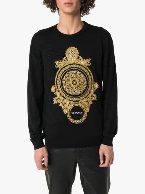 Versace  Farfetch.Portal.Infrastructure.CrossCutting.ExperienceWebGateway.Variation.TextDescription  - Farfetch