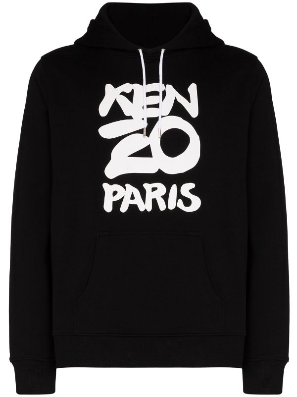 kenzo logo sweater