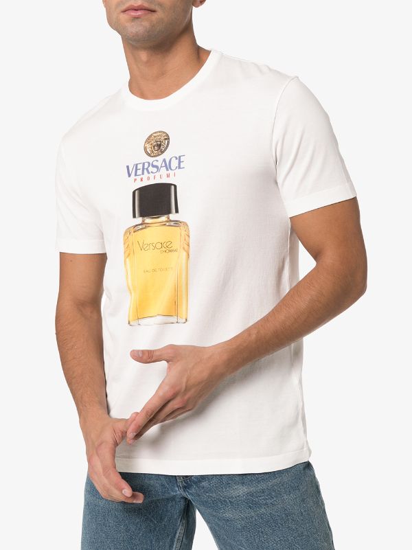 versace perfume t shirt