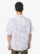 Kenzo Waves Mermaids print shirt
