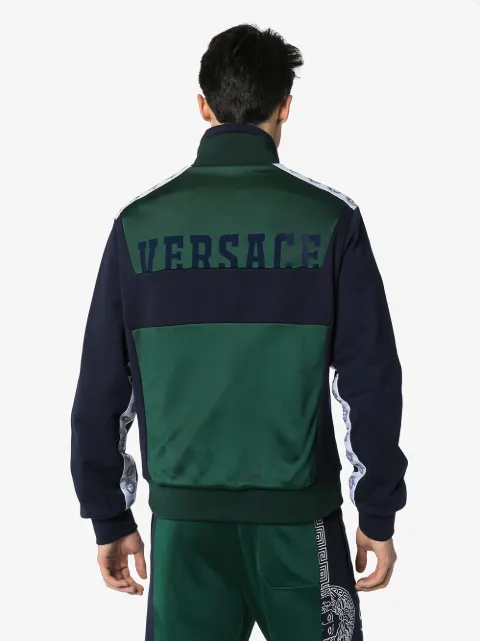 versace track jacket
