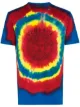 Image 1 of Versace Medusa tie-dye T-shirt