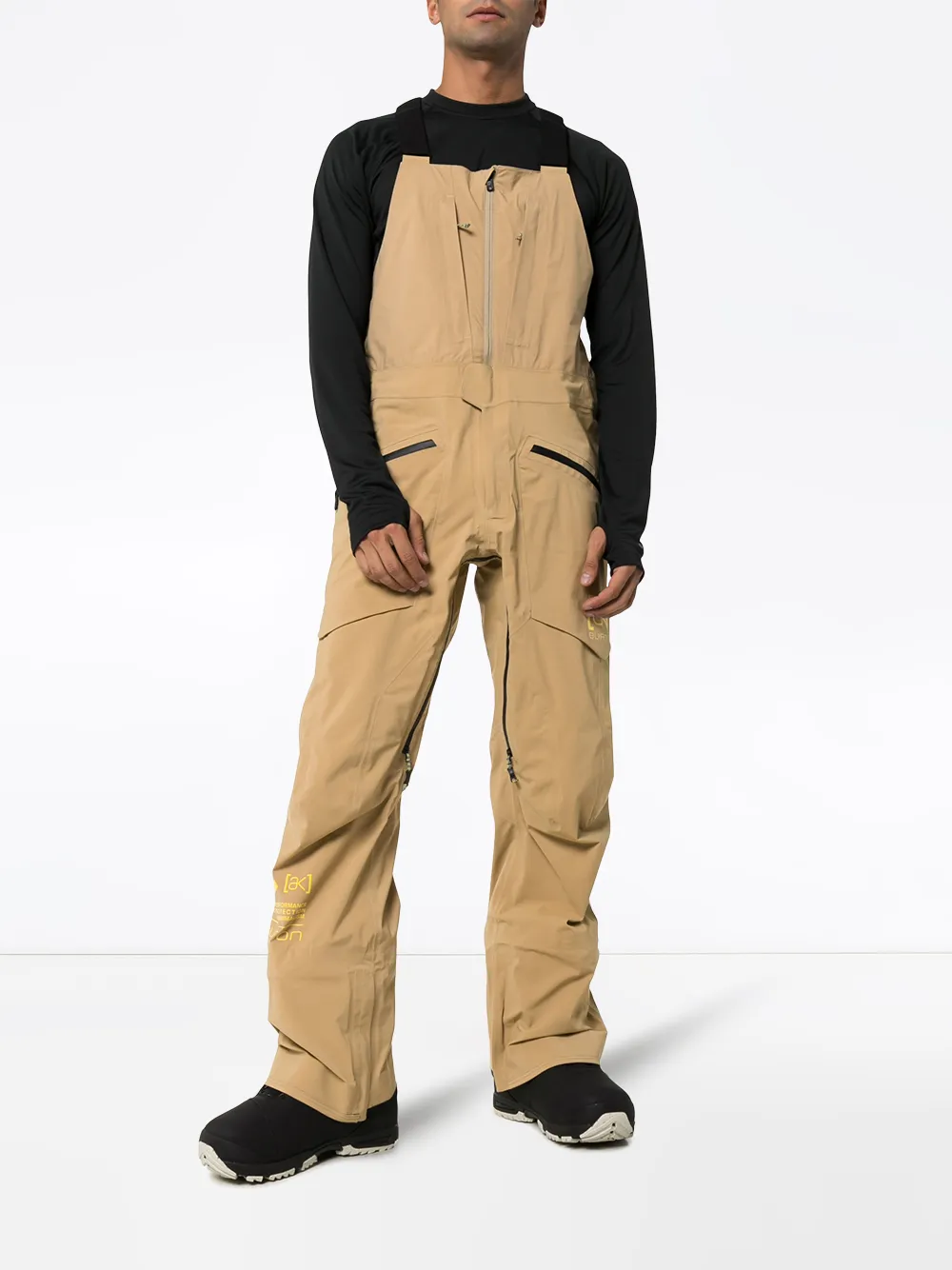 Millet одежда штаны gortex pro.