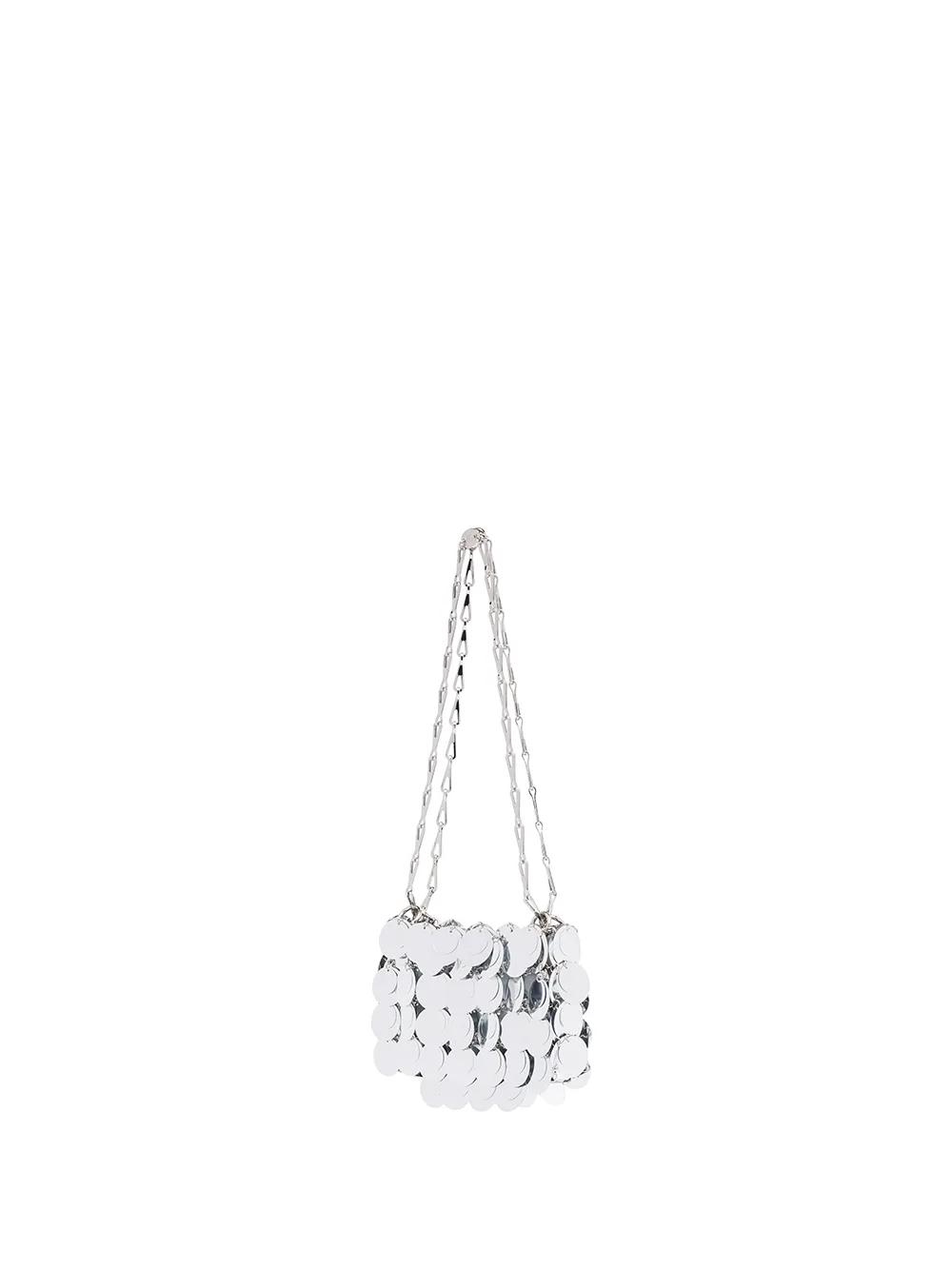 Paco Rabanne Nano Sparkle Mini Bag