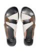 ATP Atelier Allai flat leather sandals