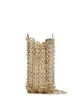 Image 1 of Paco Rabanne mini 1969 chain crossbody bag