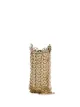 Paco Rabanne mini 1969 chain crossbody bag