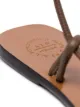 ATP Atelier Alezio thong-strap sandals