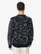 Kenzo logo-embroidered mermaid print sweatshirt