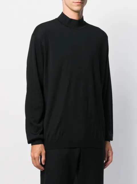 Issey Miyake Men Turtleneck Sweater 