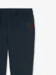 Gucci Kids بنطال مرن بشعار مطرز