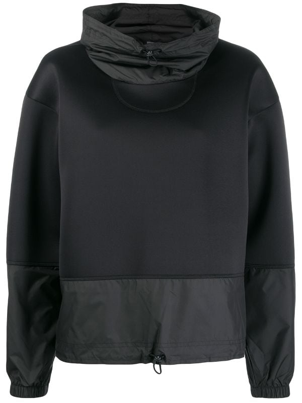 champion double dry eco hooded sweatshirt