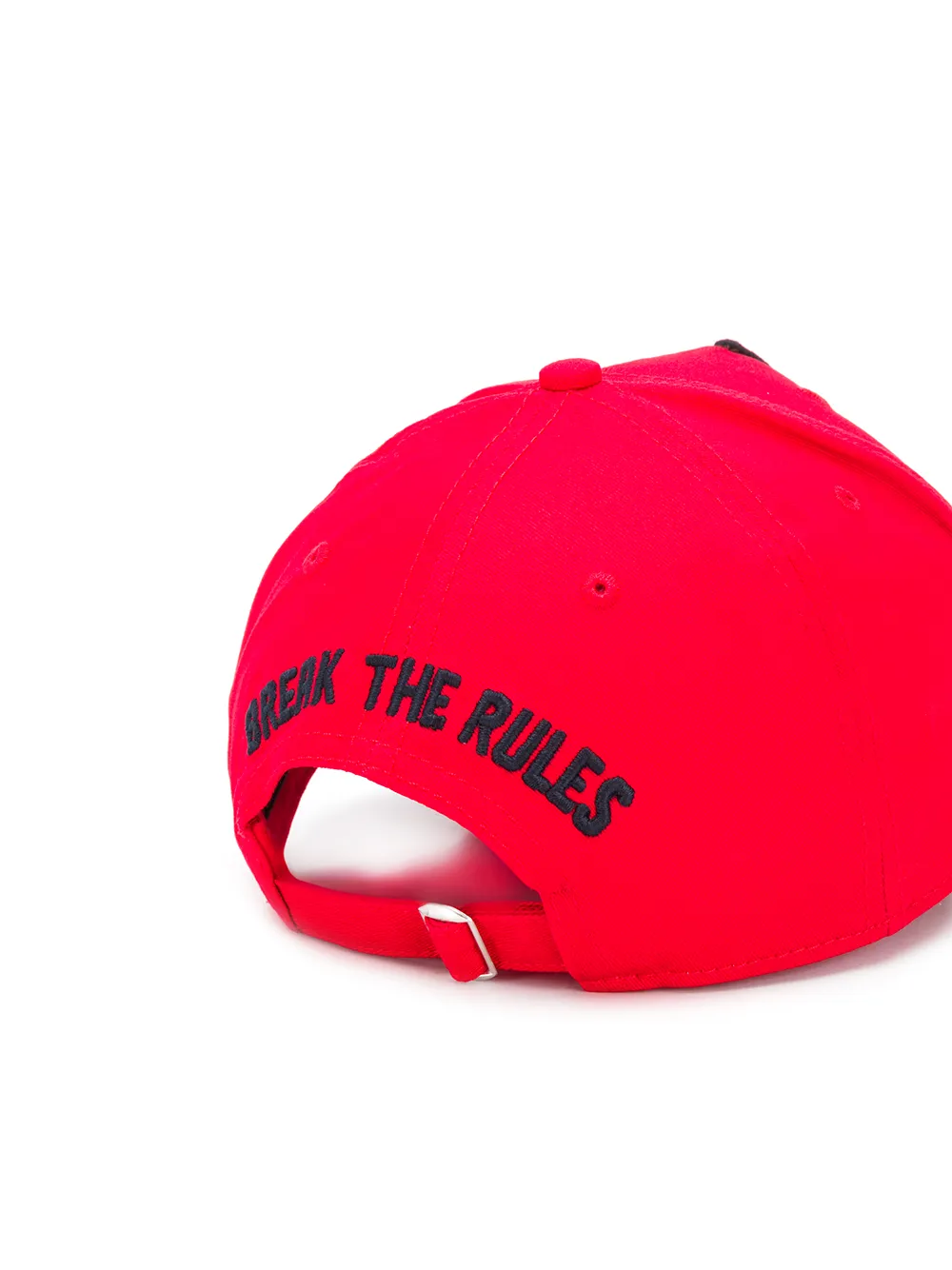dsquared break the rules cap