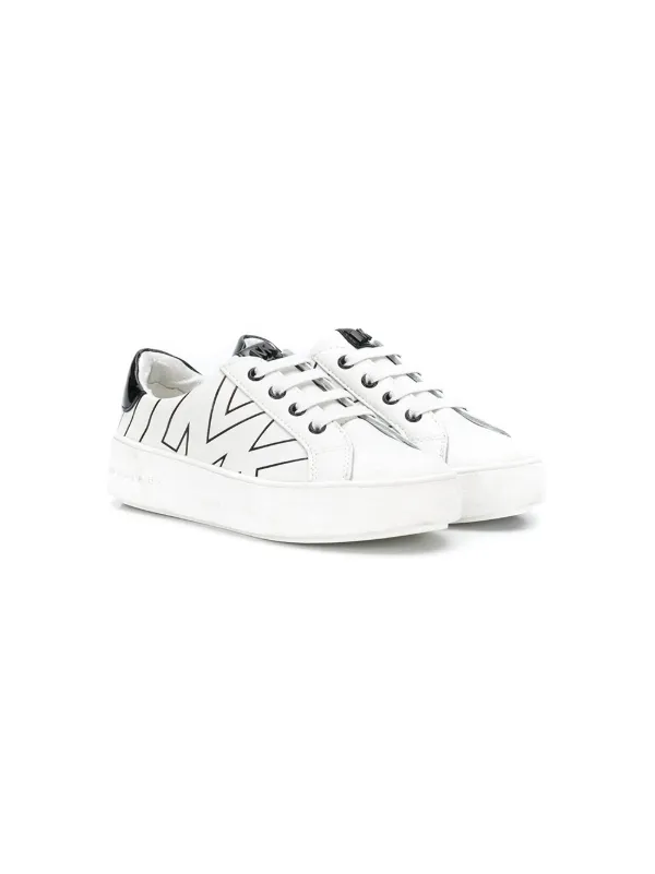 michael kors kids sneakers