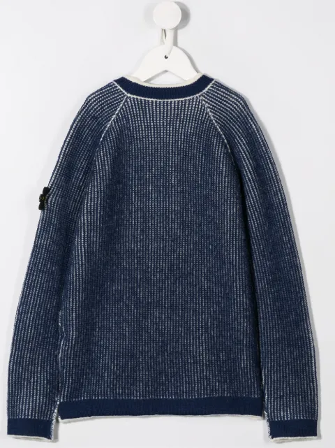 junior stone island jumper size 14