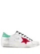 الصورة 1 من Golden Goose حذاء رياضي بدون رقبة سوبر ستار