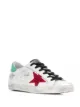 الصورة 2 من Golden Goose حذاء رياضي بدون رقبة سوبر ستار