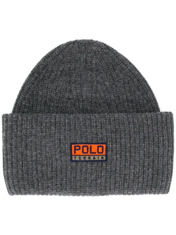 polo ralph lauren knit hat