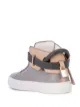 Image 2 of Buscemi high-top padlock sneakers