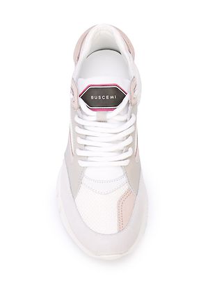 BUSCEMI BUS107091740 WHITE/NUDE Furs & Skins->Leather展示图