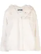 Image 1 of Apparis Goldie short faux-fur coat
