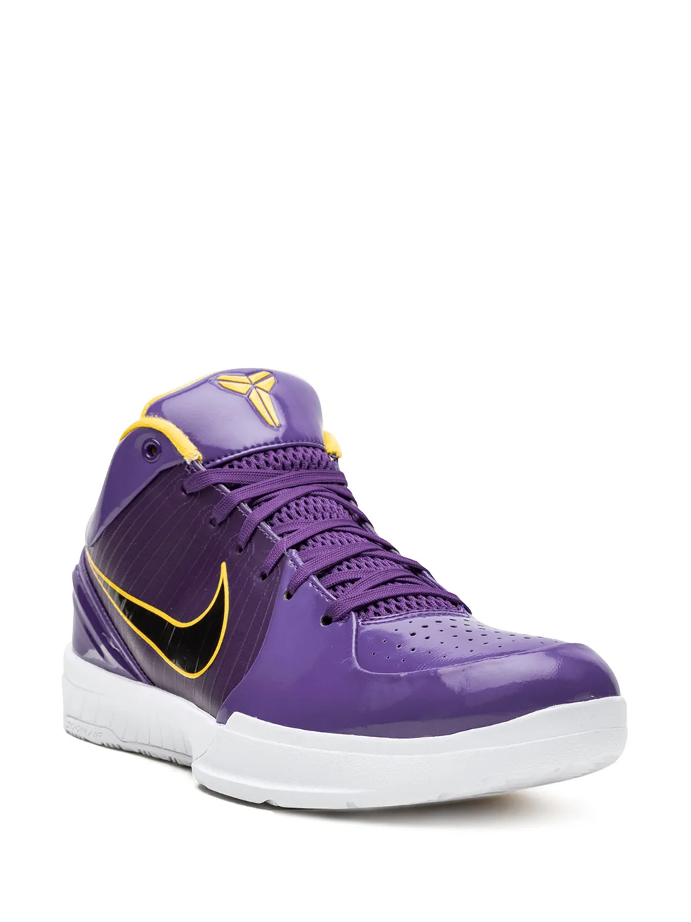 Nike Zoom Kobe 4 Protro x Undefeated Los Angeles Lakers (CQ3869