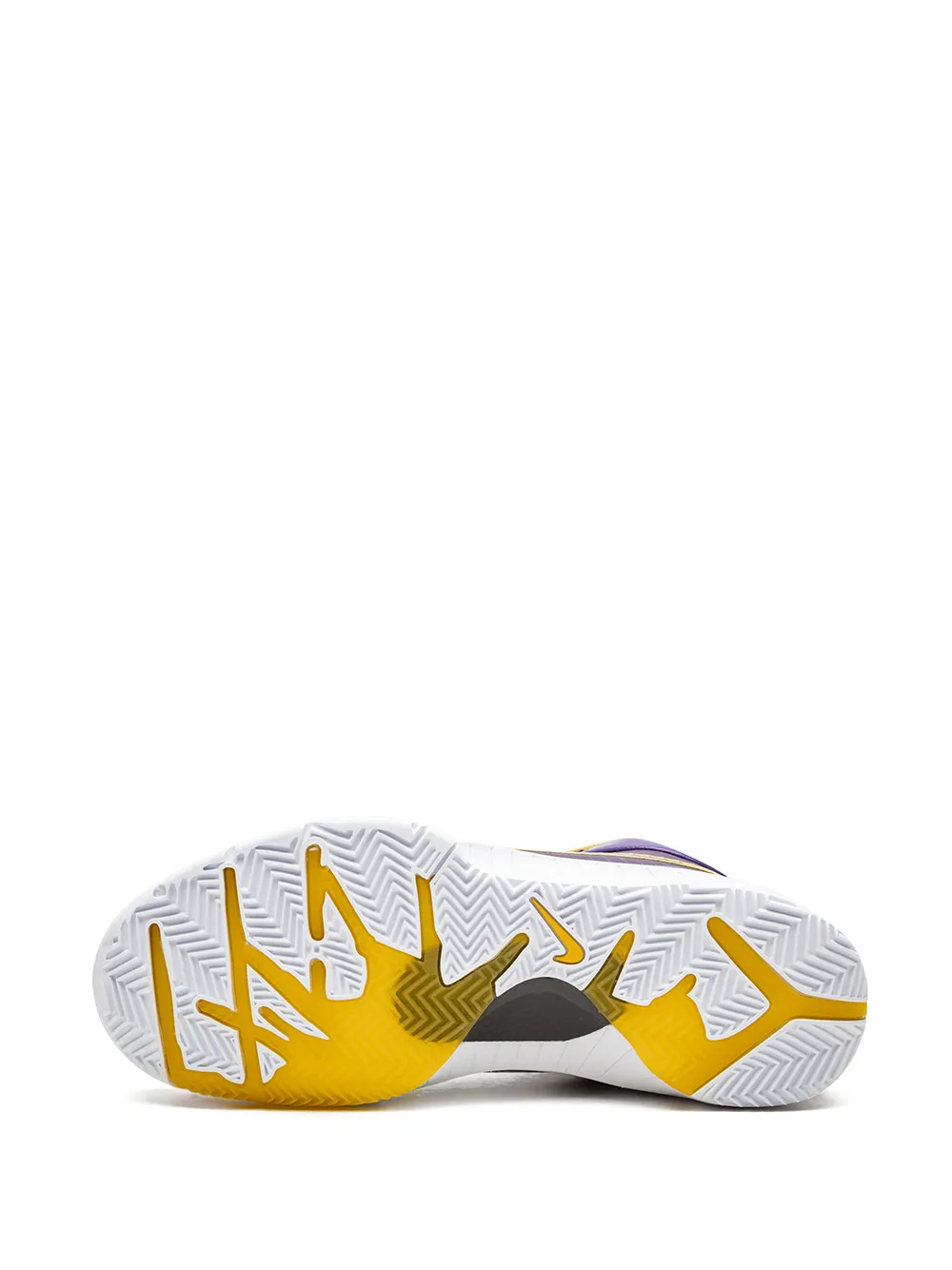 Nike LeBron 8 Lakers Sneakers - Farfetch