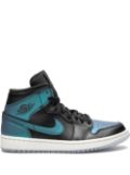 Jordan Air Jordan 1 Mid ""Iridescent"" sneakers - Black