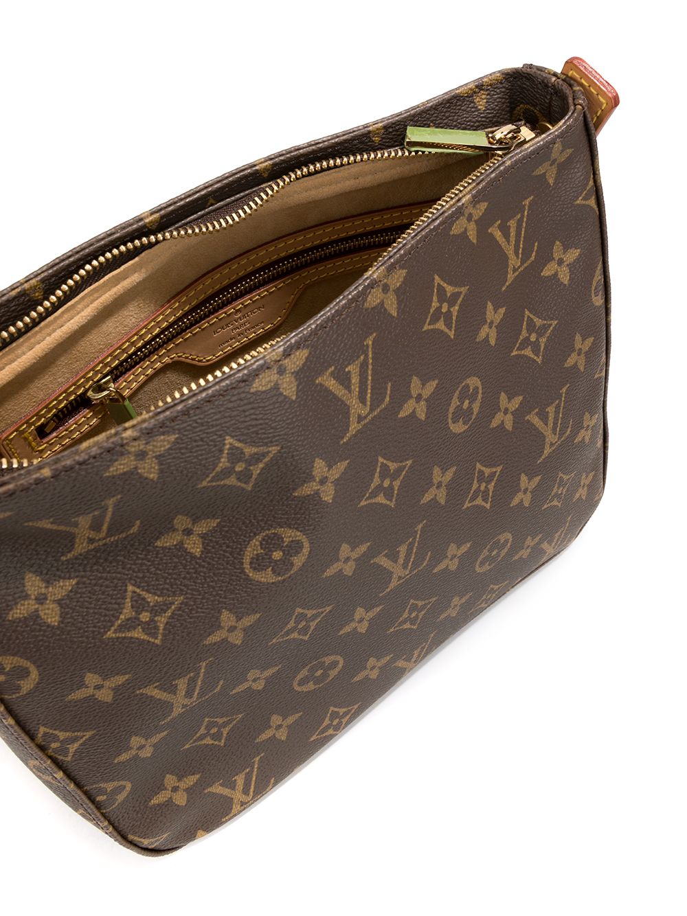 Louis Vuitton Looping Handbag 340870