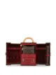 Louis Vuitton pre-owned Special Order Monogram Amfar II trunk case