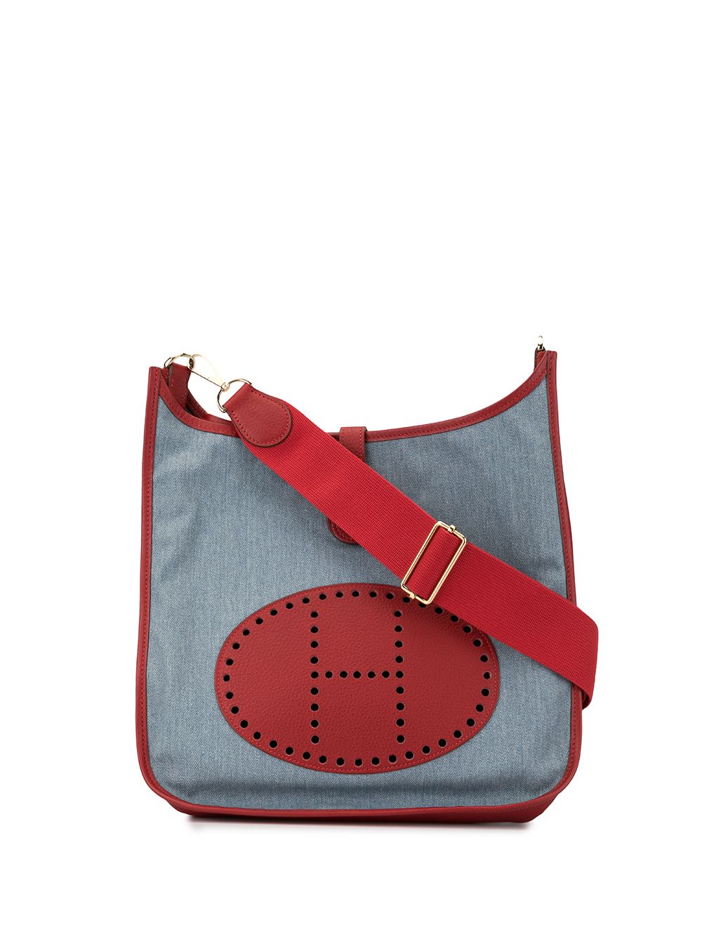 фото Hermès сумка на плечо evelyne gm pre-owned