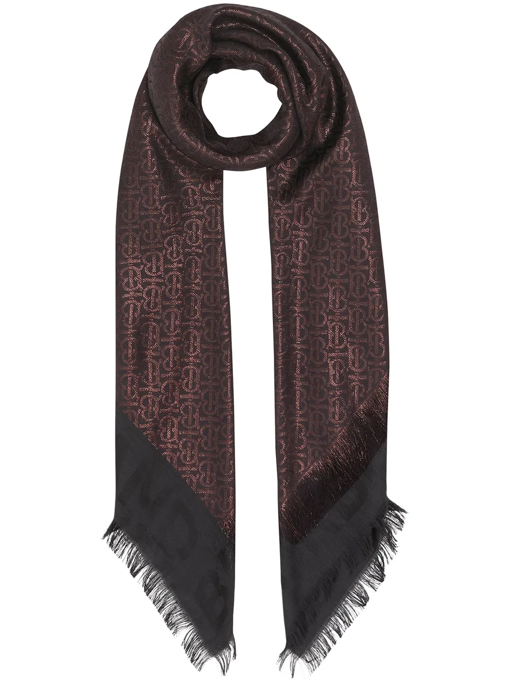 Burberry Accessories MONOGRAM JACQUARD