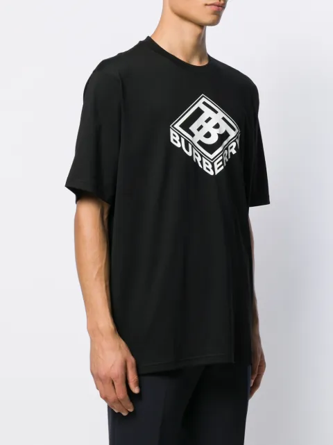 burberry graphic tee