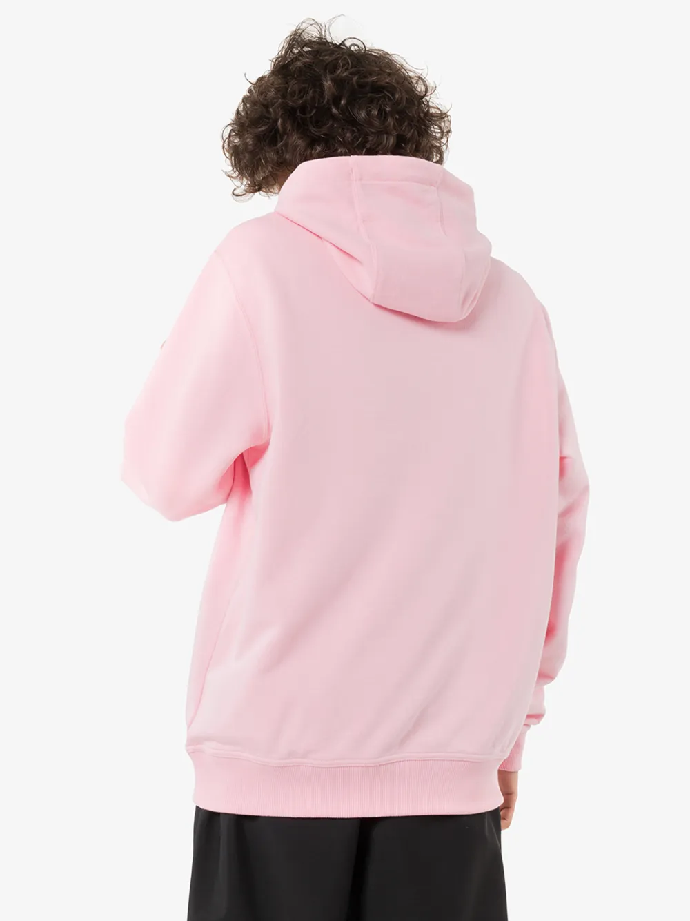 BURBERRY BURBERRY LOGO GRAPHIC HOODIE,802183014503867