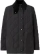 Image 1 of Burberry diamond quilted thermoregulated barn jacket
