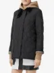 Burberry diamond quilted thermoregulated barn jacket