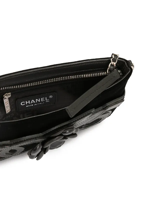 Chanel Pre-Owned Camellia No.5 ショルダーバッグ 通販 - FARFETCH
