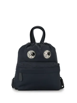 mini drawstring backpack