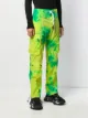 Palm Angels tie-dye army trousers