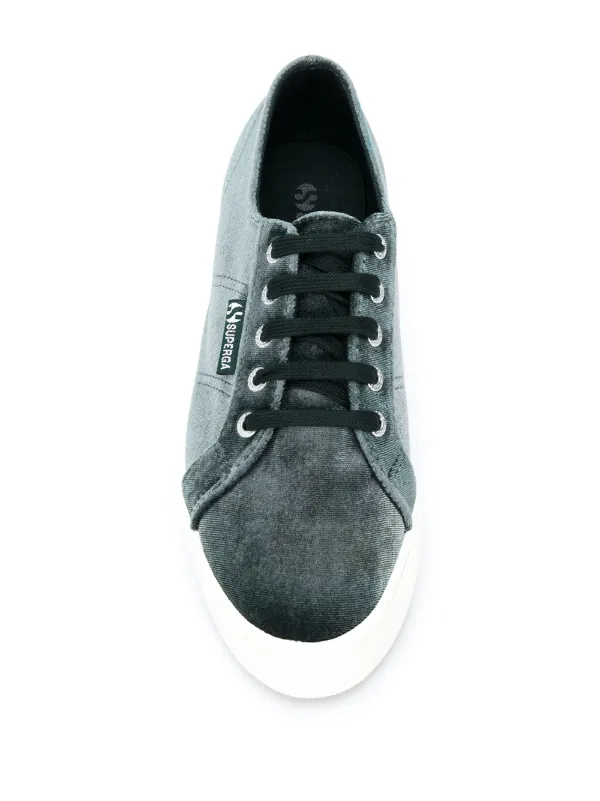superga velvet grey
