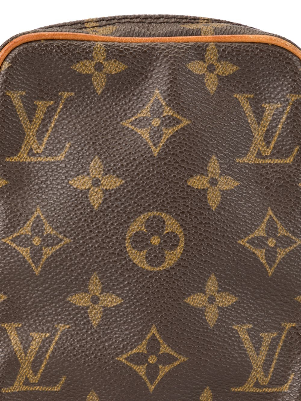 LOUIS VUITTON Monogram Mini Danube Shoulder Bag M45268 LV Auth am3514
