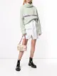 Image 2 of Chanel Pre-Owned Valentine Hearts double chain shoulder bag