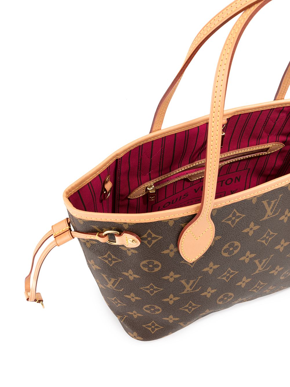 Louis Vuitton Neverfull PM Tote - Farfetch