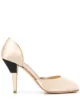 الصورة 1 من Prada Pre-Owned حذاء بكعب بمقدمة مفتوحة 1990